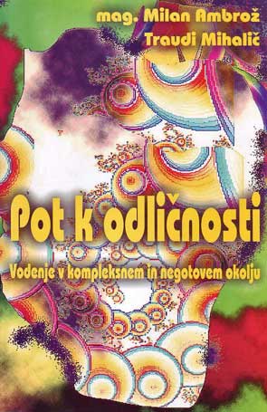 Pot k odličnosti: Vodenje v kompleksnem in negotovem okolju